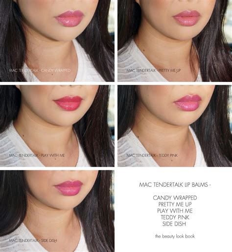 mac tendertalk lip balm vs dior|Dior lipstick reviews.